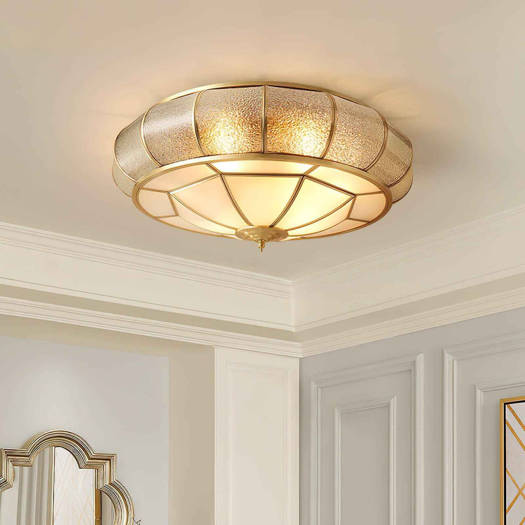 Lampe Ulrinara en Verre – Design Contemporain