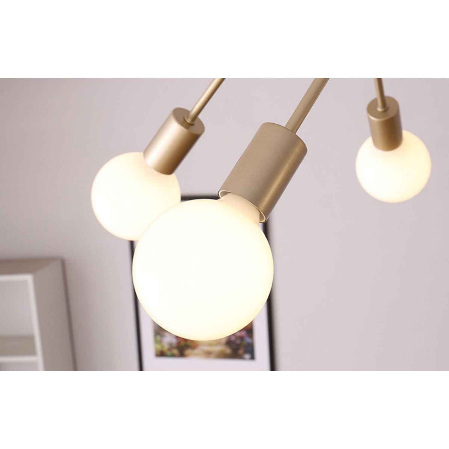 Lampe Oasis en Laiton – Design Contemporain