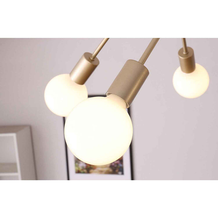 Lampe Oasis en Laiton – Design Contemporain