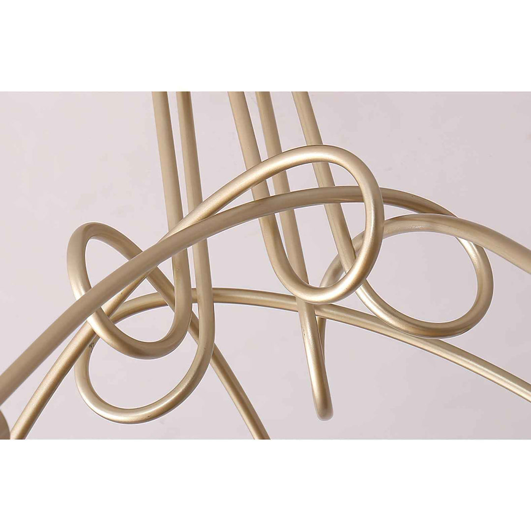 Lampe Oasis en Laiton – Design Contemporain