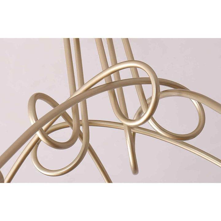 Lampe Oasis en Laiton – Design Contemporain