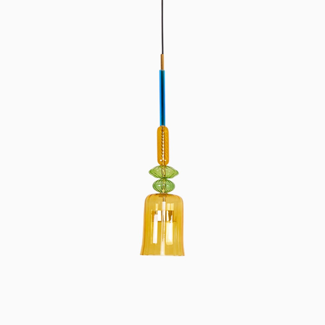 Muse Suspension en Verre Bohémienne - Neutralighting