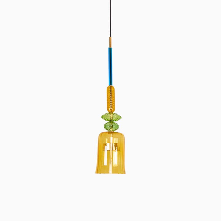Muse Suspension en Verre Bohémienne - Neutralighting