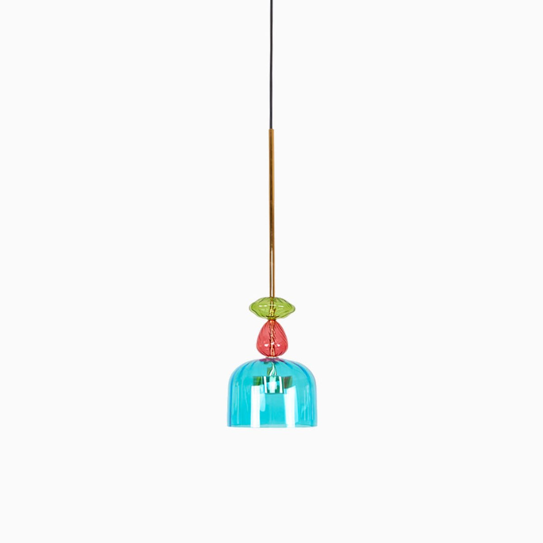 Muse Suspension en Verre Bohémienne - Neutralighting