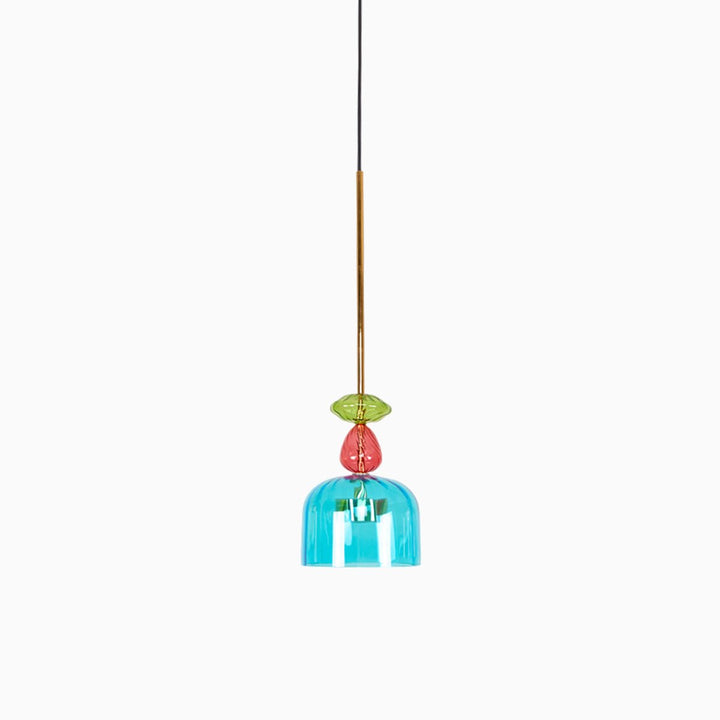 Muse Suspension en Verre Bohémienne - Neutralighting
