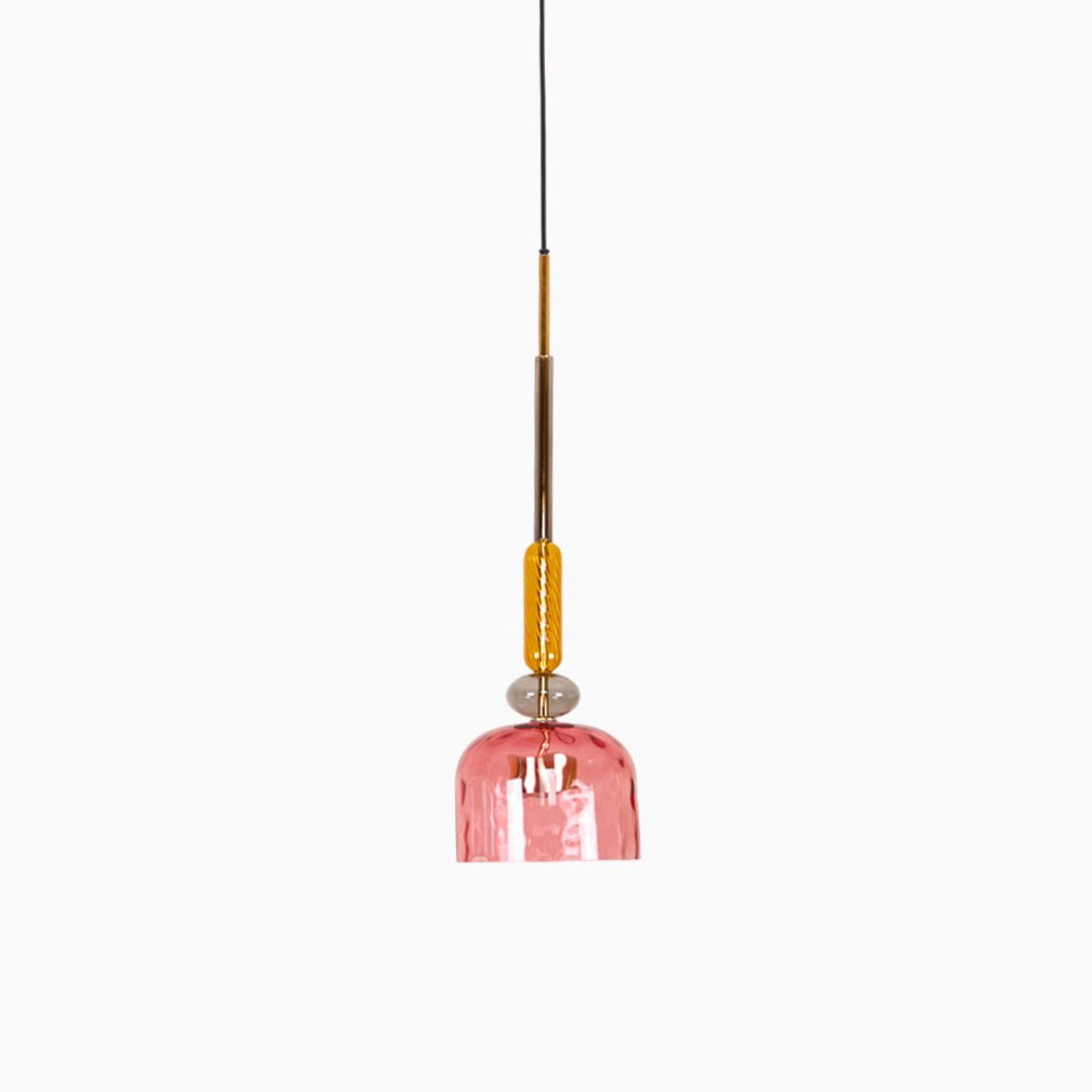 Muse Suspension en Verre Bohémienne - Neutralighting