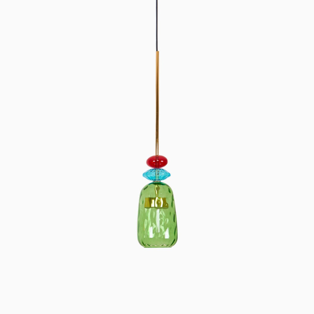 Muse Suspension en Verre Bohémienne - Neutralighting