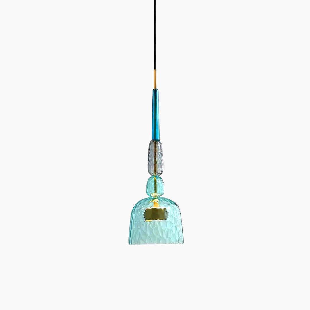 Muse Suspension en Verre Bohémienne - Neutralighting