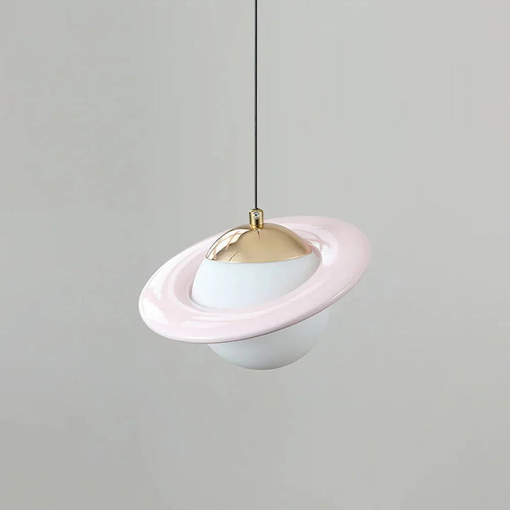 Valentina Créative Suspension Résine/Verre/Métal Salle d&