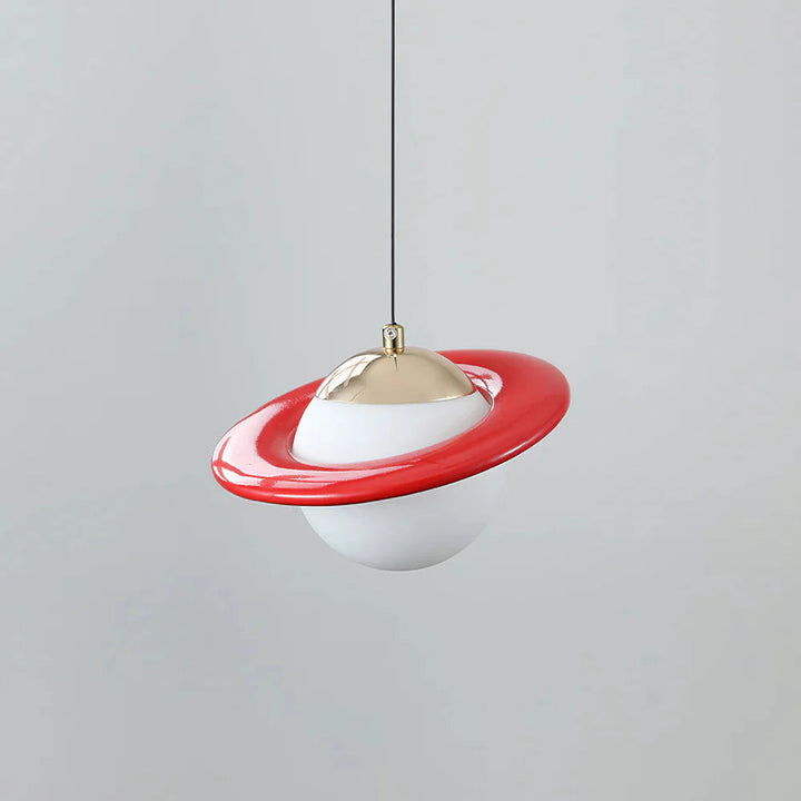 Valentina Créative Suspension Résine/Verre/Métal Salle d&