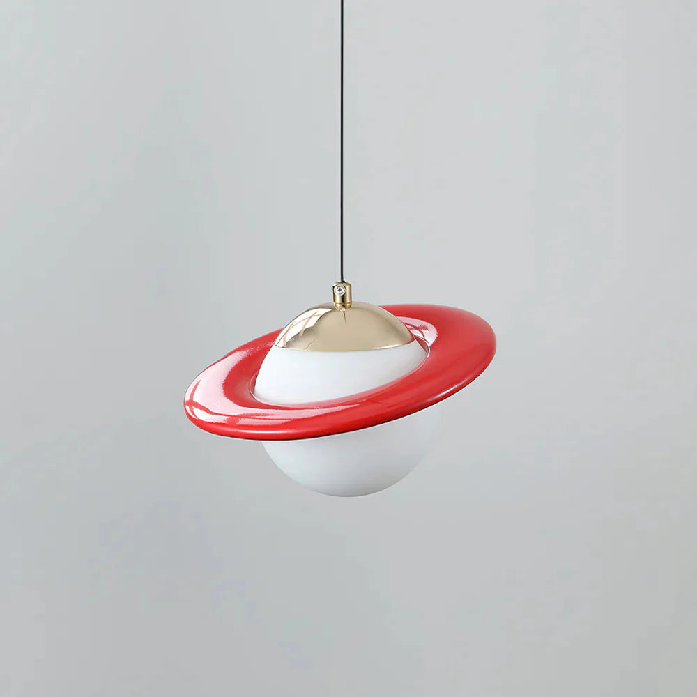Valentina Créative Suspension Résine/Verre/Métal Salle d&