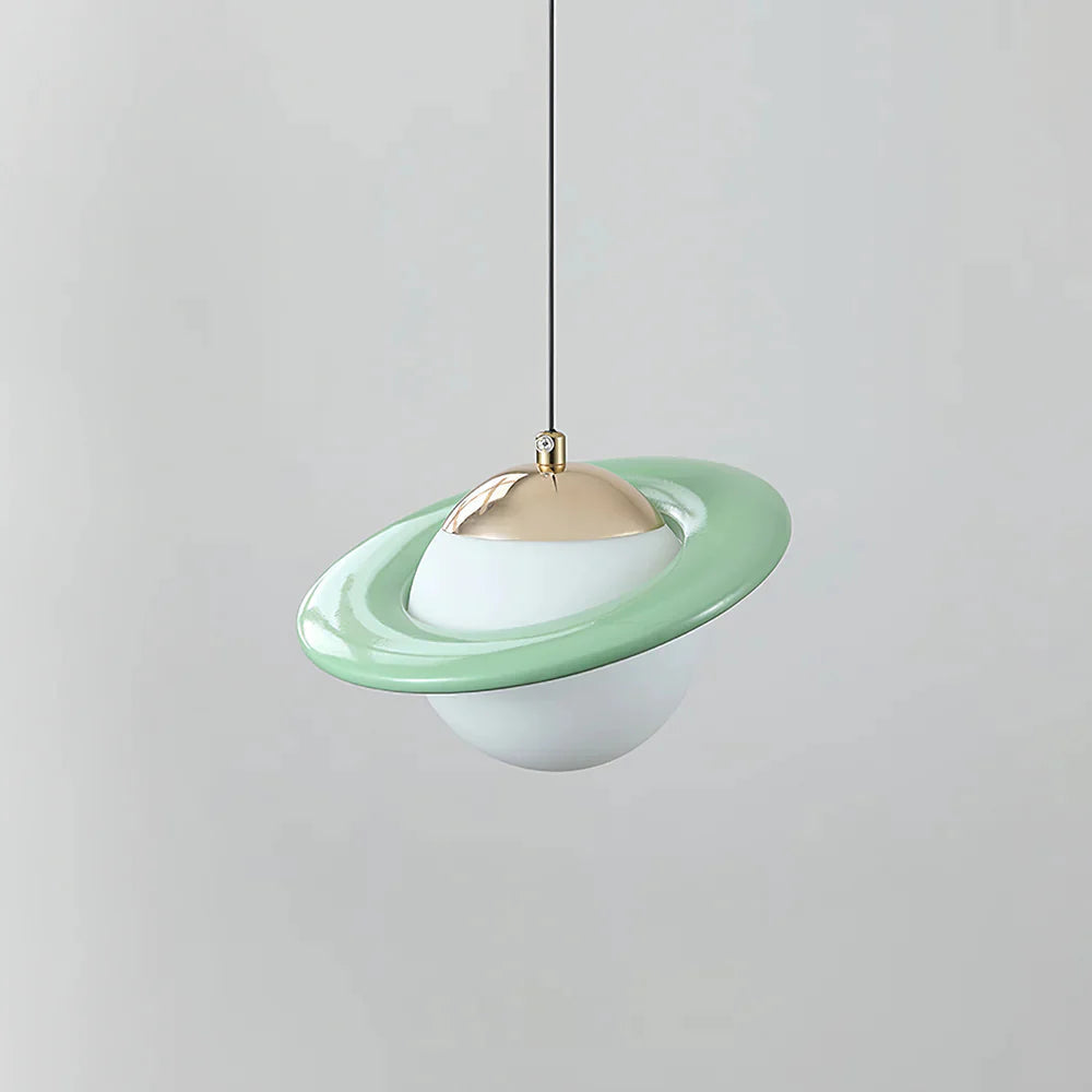 Valentina Créative Suspension Résine/Verre/Métal Salle d&