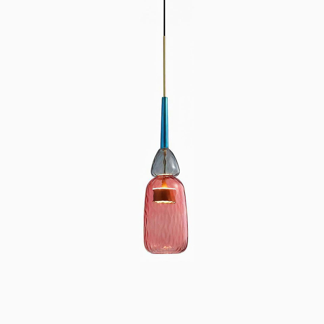 Muse Suspension en Verre Bohémienne - Neutralighting