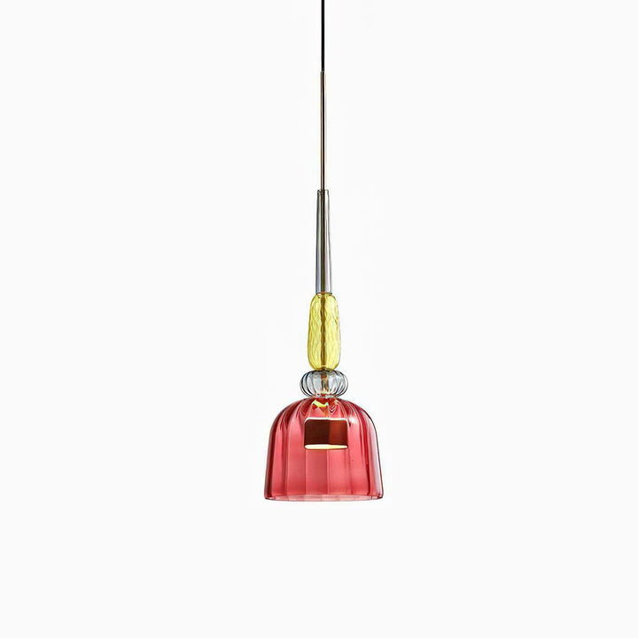 Muse Suspension en Verre Bohémienne - Neutralighting