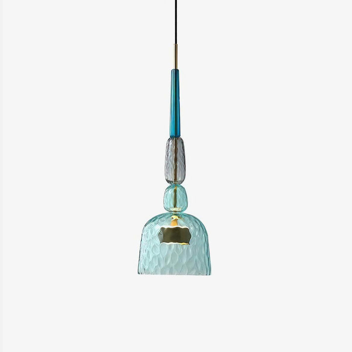 Muse Suspension en Verre Bohémienne - Neutralighting