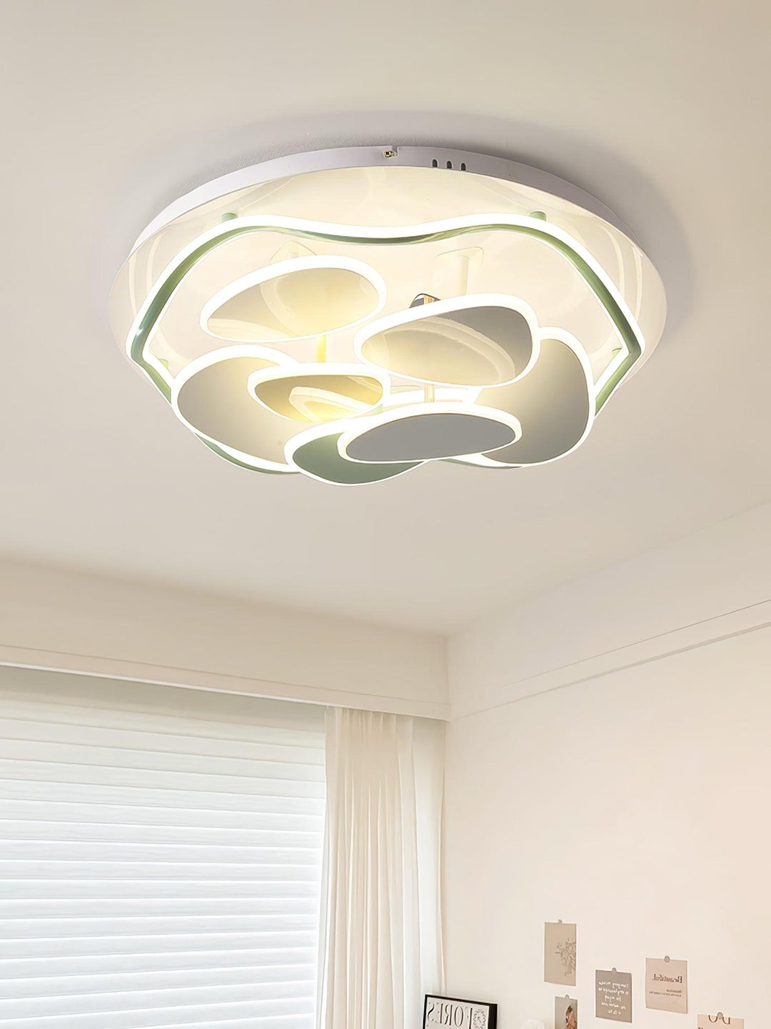 Lustra Lustre Art Florale - Neutralighting