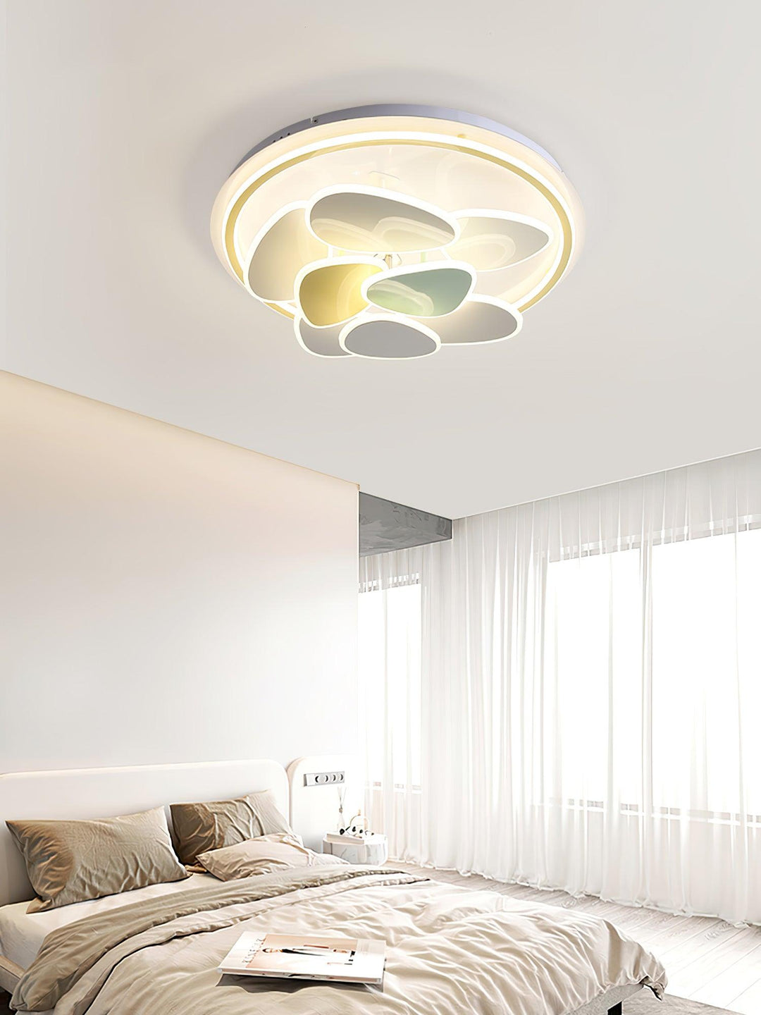 Lustra Lustre Art Florale - Neutralighting