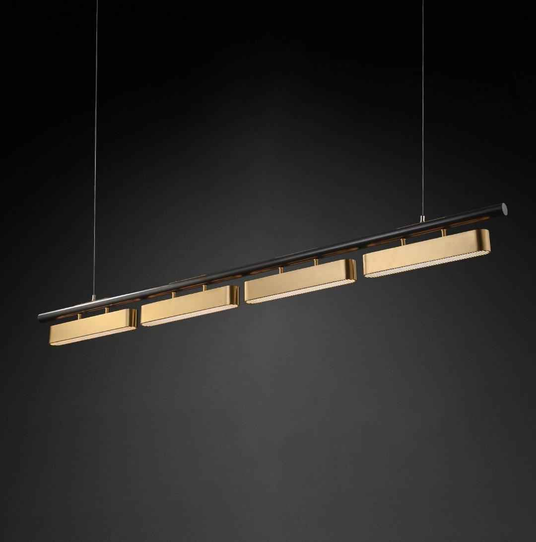 Lampe in en Acrylique – Design Contemporain