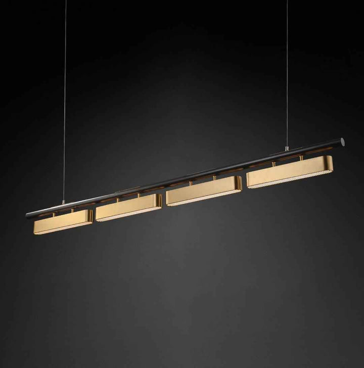 Lampe in en Acrylique – Design Contemporain