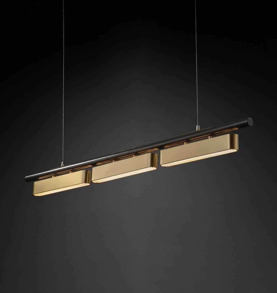 Lampe in en Acrylique – Design Contemporain