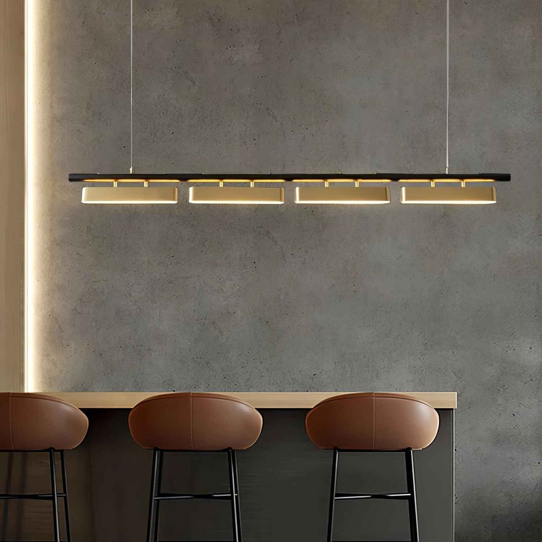 Lampe in en Acrylique – Design Contemporain