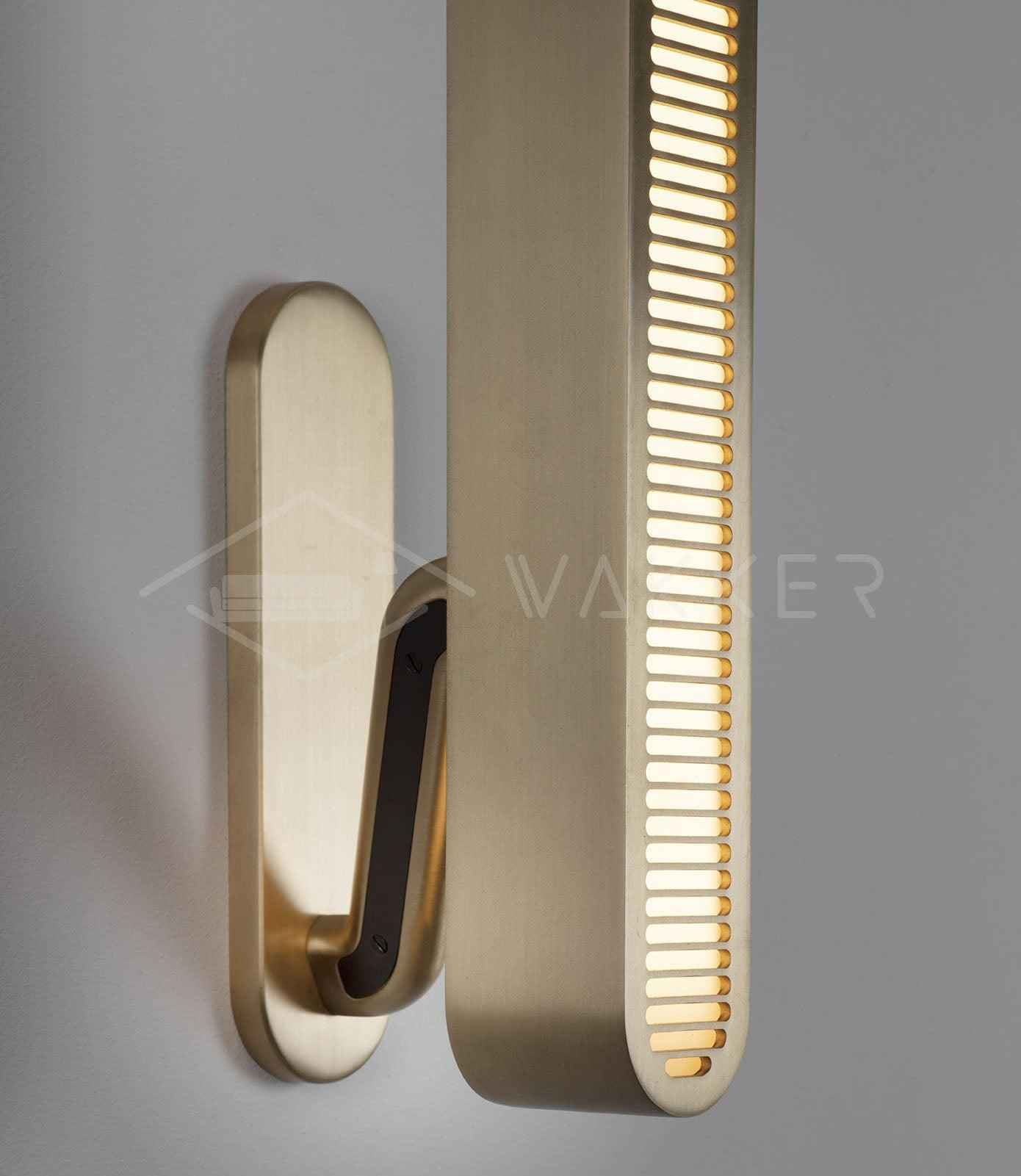 Lustra Acrylique 40cm LED