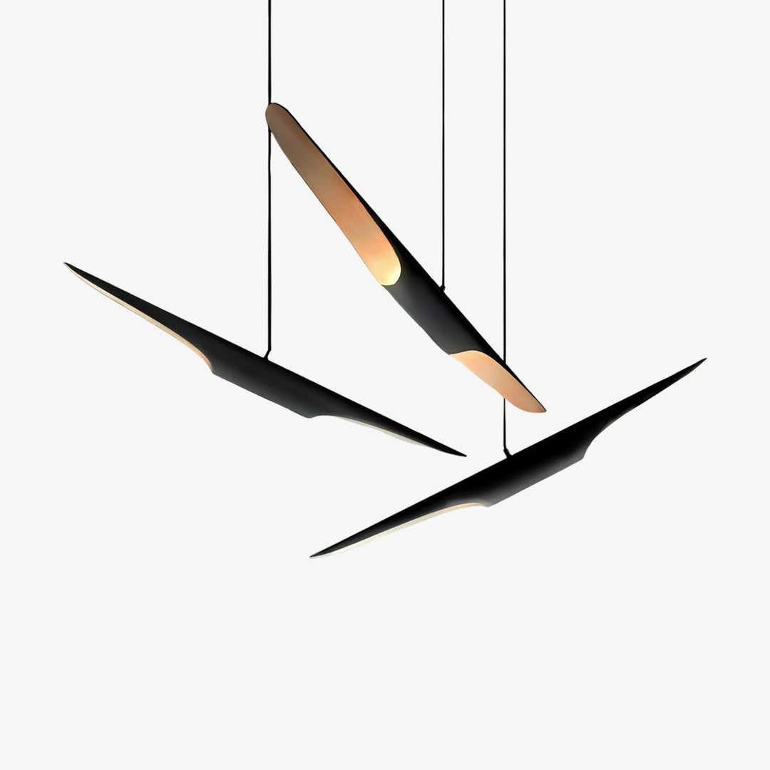 Soar Suspension Tubes Modernes - Neutralighting