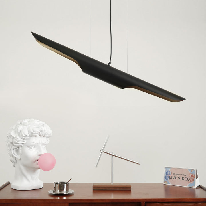 Soar Suspension Tubes Modernes - Neutralighting