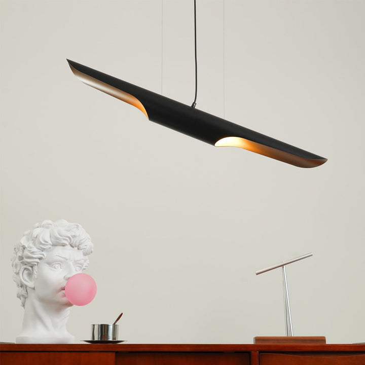 Soar Suspension Tubes Modernes - Neutralighting