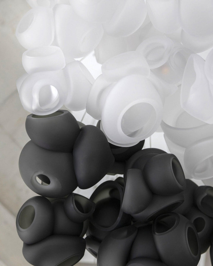 Zamarir Suspension en Verre Cluster de Bulles - Neutralighting