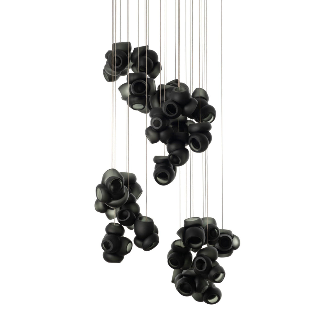 Zamarir Suspension en Verre Cluster de Bulles - Neutralighting