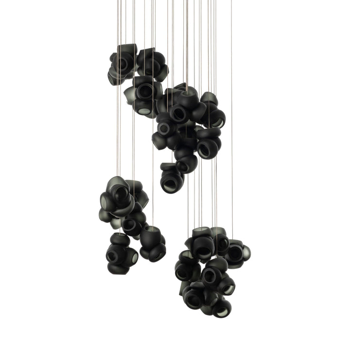 Zamarir Suspension en Verre Cluster de Bulles - Neutralighting