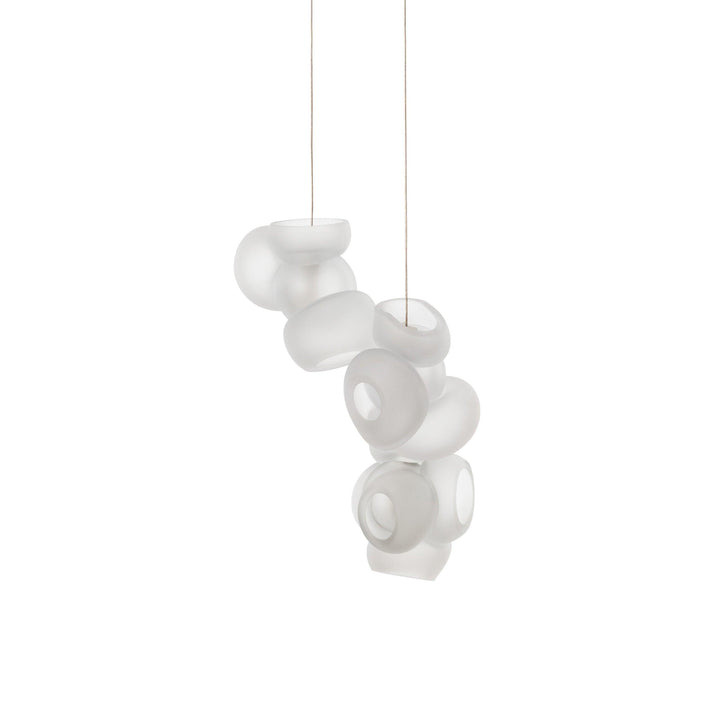 Zamarir Suspension en Verre Cluster de Bulles - Neutralighting