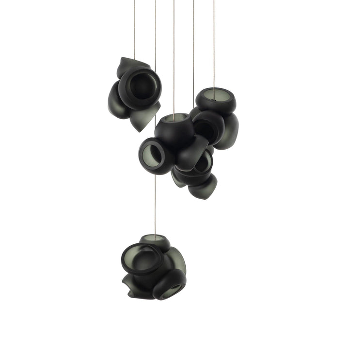 Zamarir Suspension en Verre Cluster de Bulles - Neutralighting
