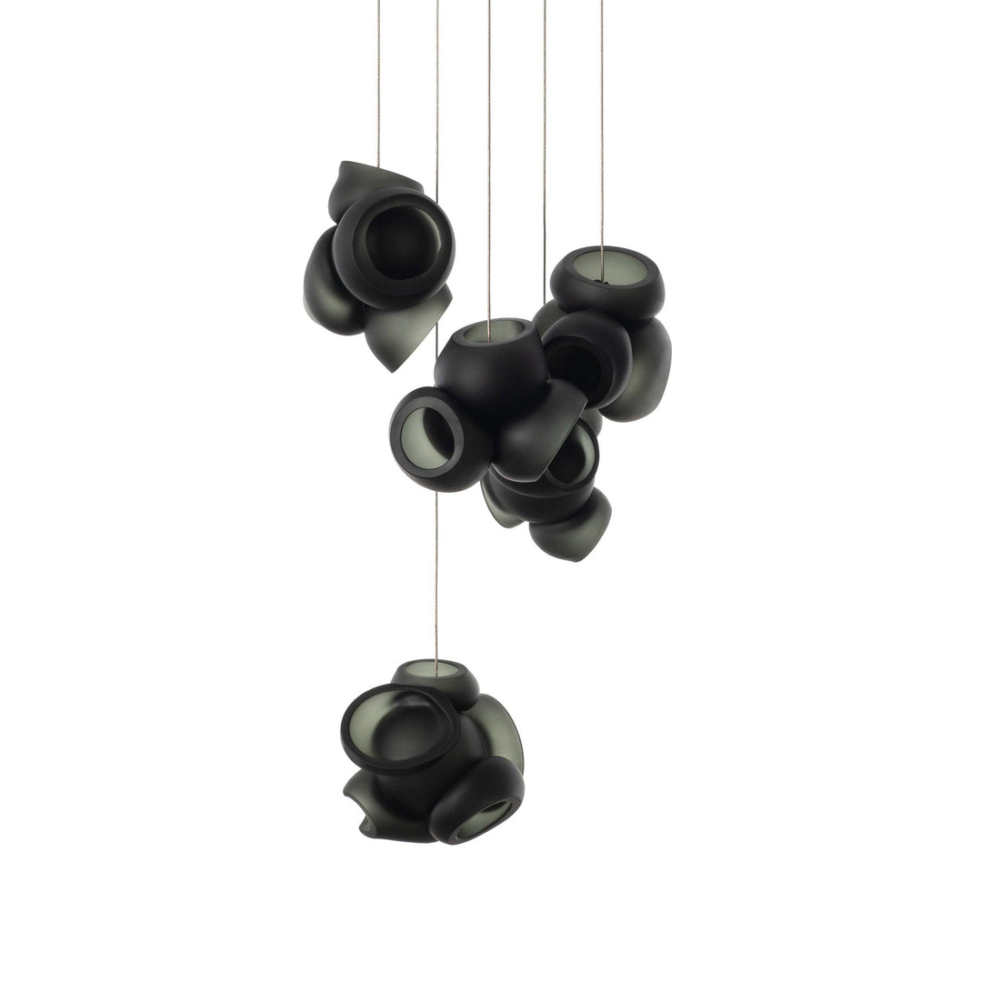 Zamarir Suspension en Verre Cluster de Bulles - Neutralighting