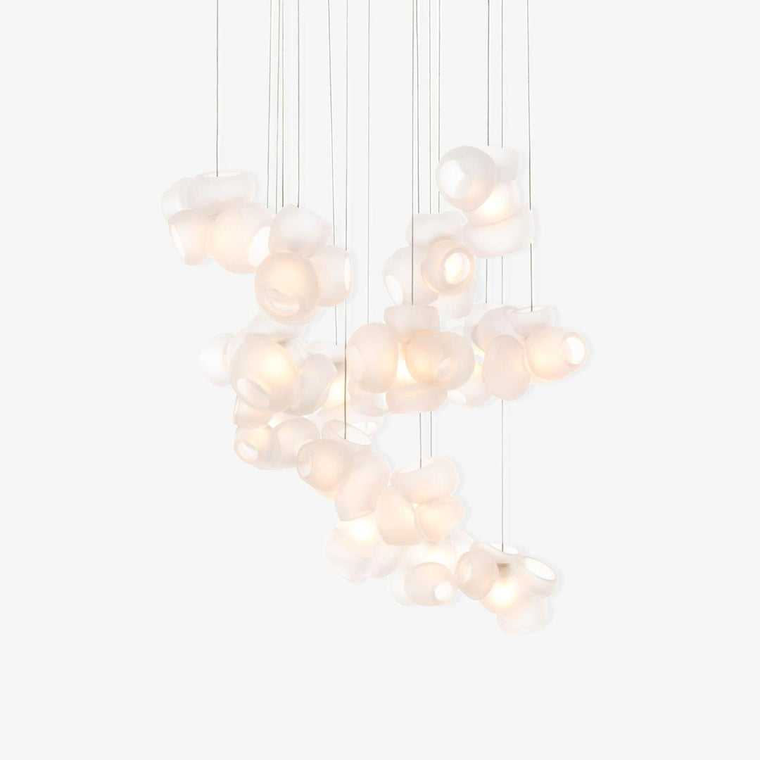 Zamarir Suspension en Verre Cluster de Bulles - Neutralighting