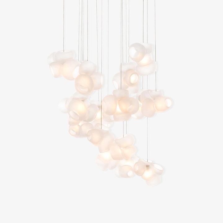 Zamarir Suspension en Verre Cluster de Bulles - Neutralighting