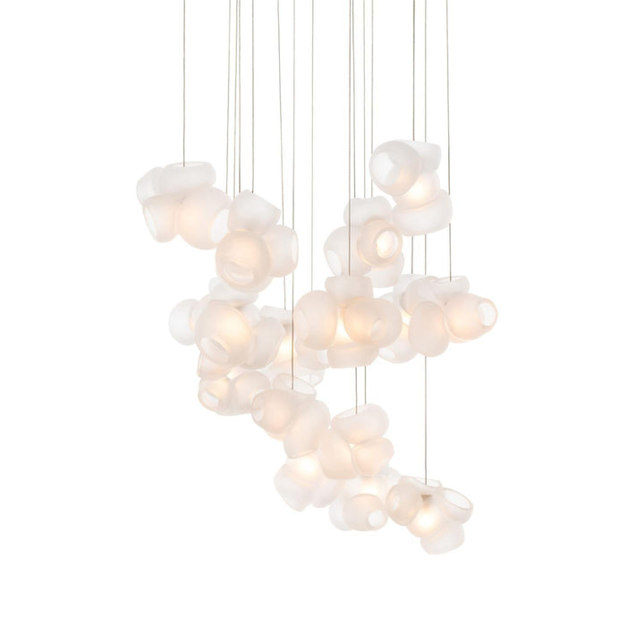 Zamarir Suspension en Verre Cluster de Bulles - Neutralighting