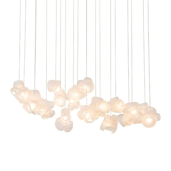 Zamarir Suspension en Verre Cluster de Bulles - Neutralighting