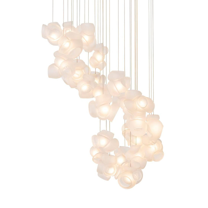 Zamarir Suspension en Verre Cluster de Bulles - Neutralighting