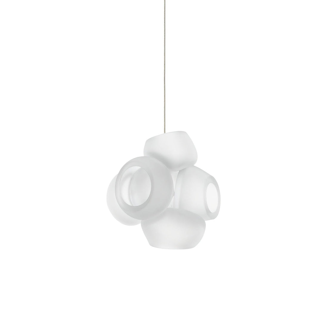 Zamarir Suspension en Verre Cluster de Bulles - Neutralighting