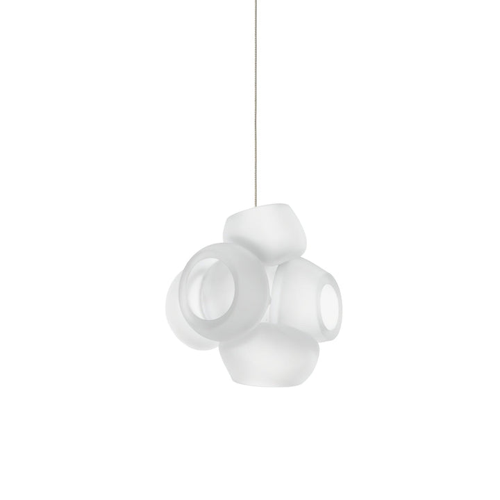 Zamarir Suspension en Verre Cluster de Bulles - Neutralighting