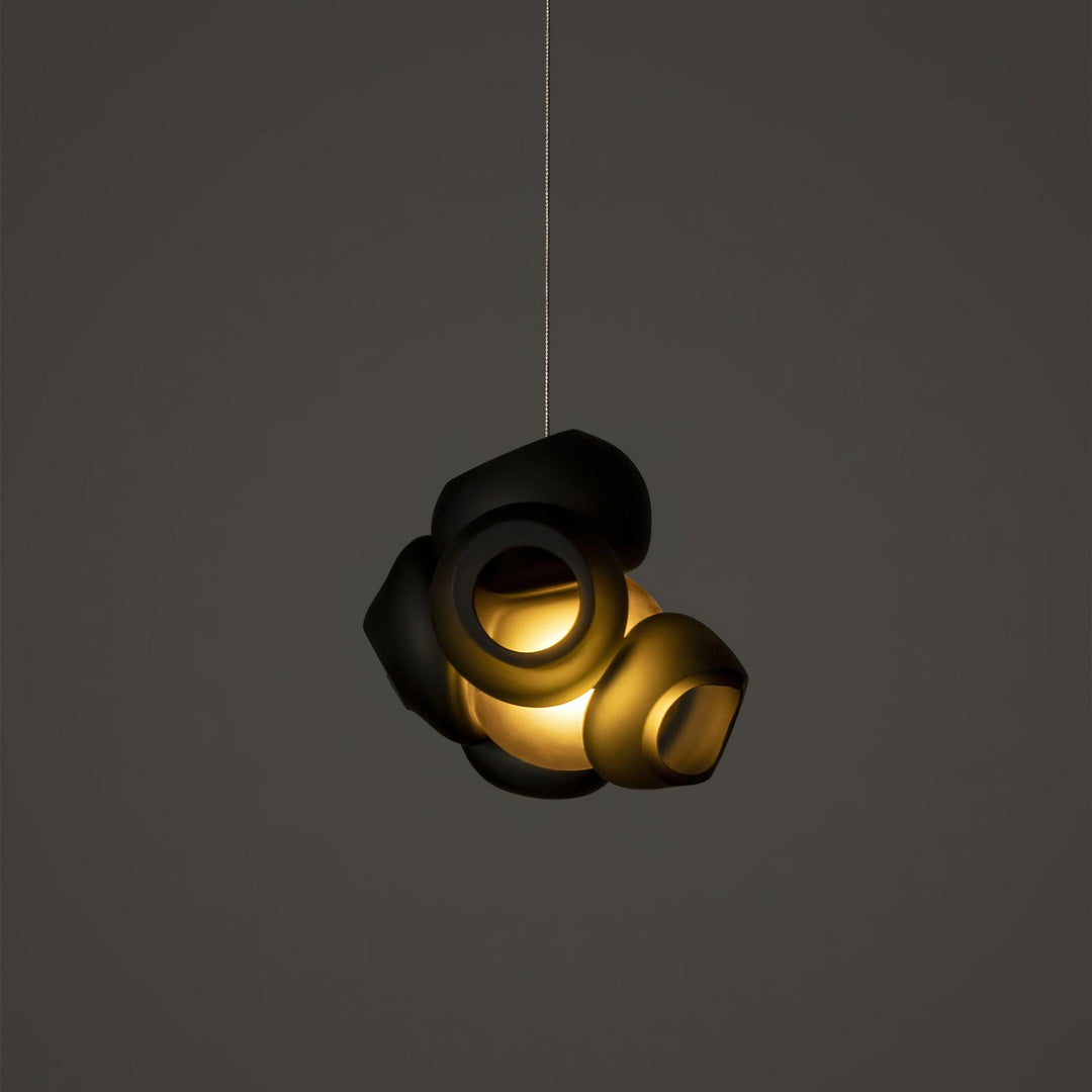 Zamarir Suspension en Verre Cluster de Bulles - Neutralighting