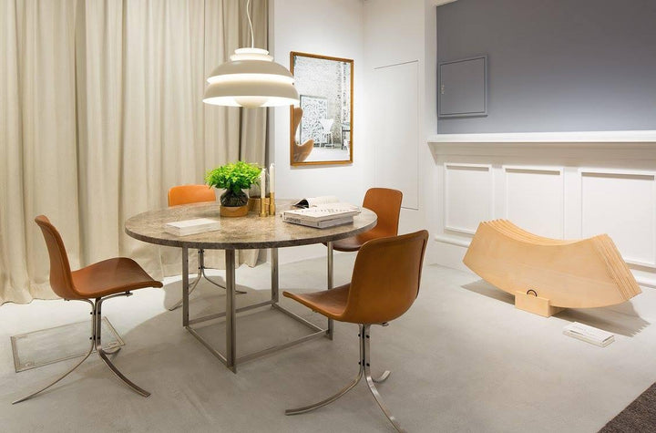 Orlenna Suspension Scandinave Blanche - Neutralighting