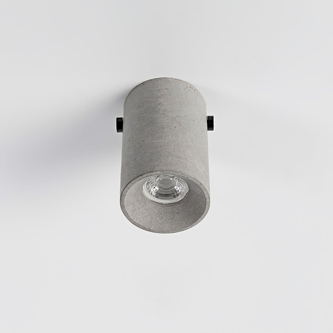 Aura Plafonnier moderne et minimaliste en béton - Neutralighting