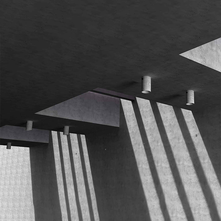 Lampe Aura en Métal – Élégance Moderne