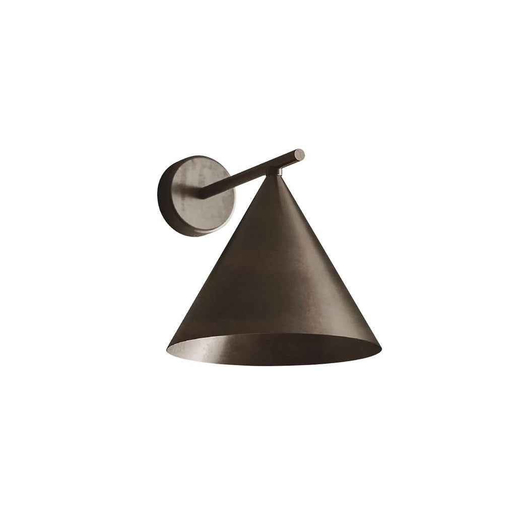 Lampe Whorl en Verre – Design Contemporain