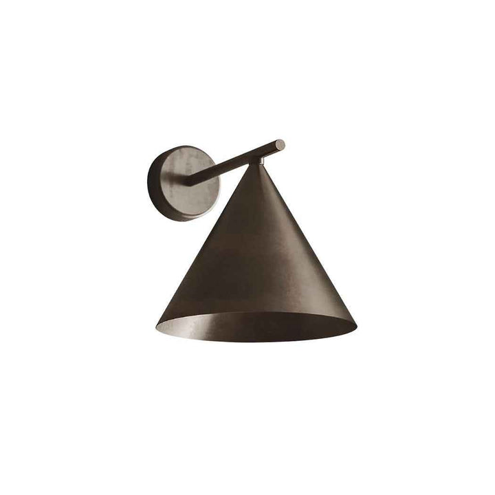 Lampe Whorl en Verre – Design Contemporain