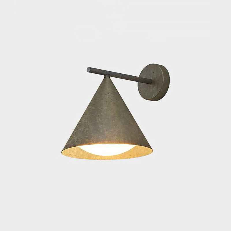 Lampe Whorl en Verre – Design Contemporain