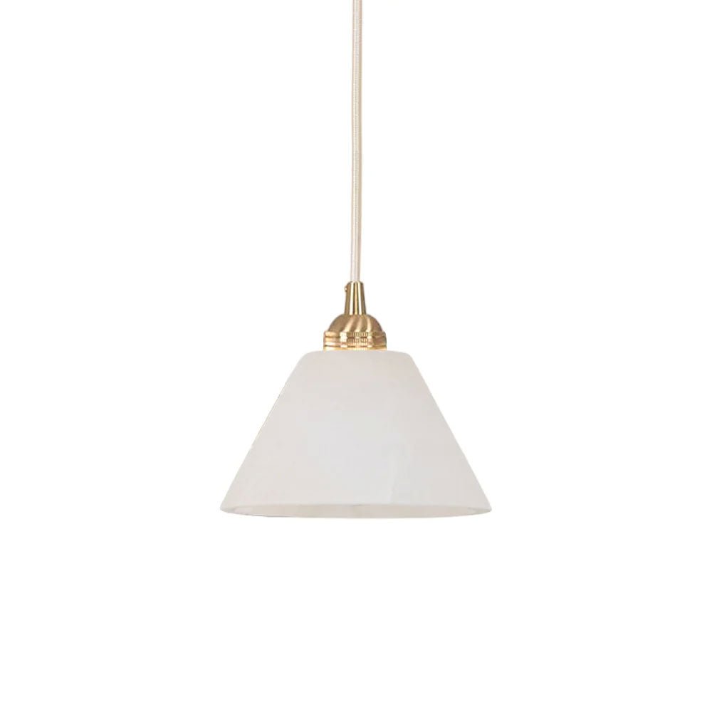 Liora Lampe Pendante Minimaliste en Albâtre - Neutralighting